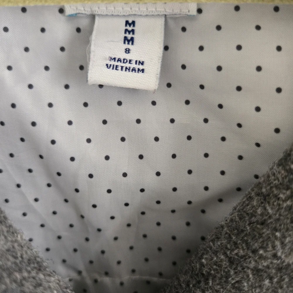 Old Navy Kid's Gray Peacoat